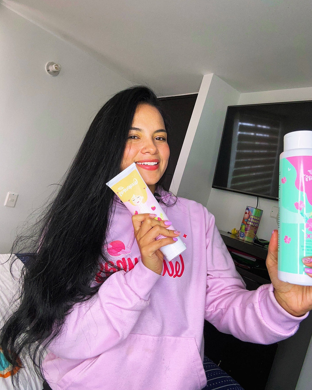 Kit duo perfecto crecimiento y brillo